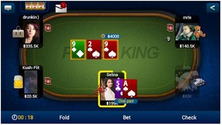 Texas Holdem Poker Pro: Game Kartu Menghasilkan Uang dengan Keterampilan