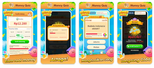 Money Quiz